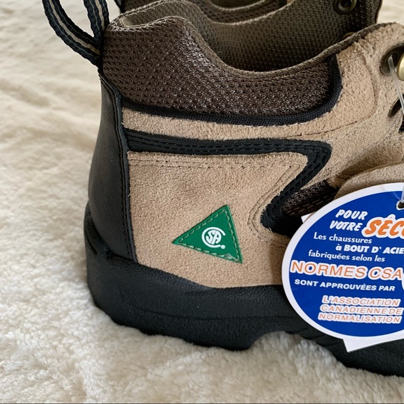 Workload Ladies work boots - Picture 9 of 9